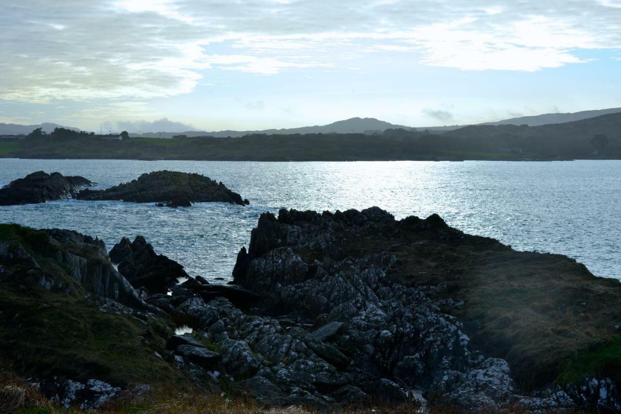 Вілла Muckle Flugga Goleen Екстер'єр фото