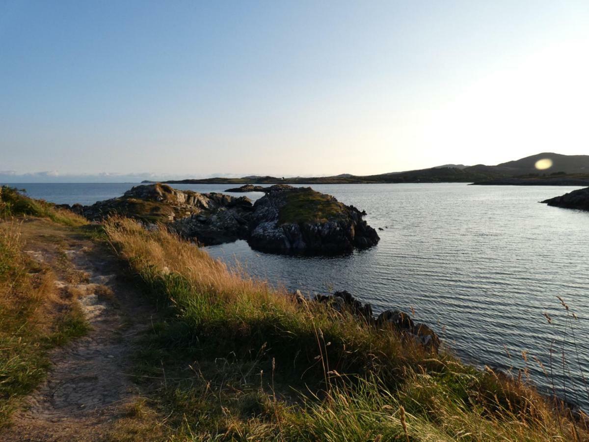 Вілла Muckle Flugga Goleen Екстер'єр фото