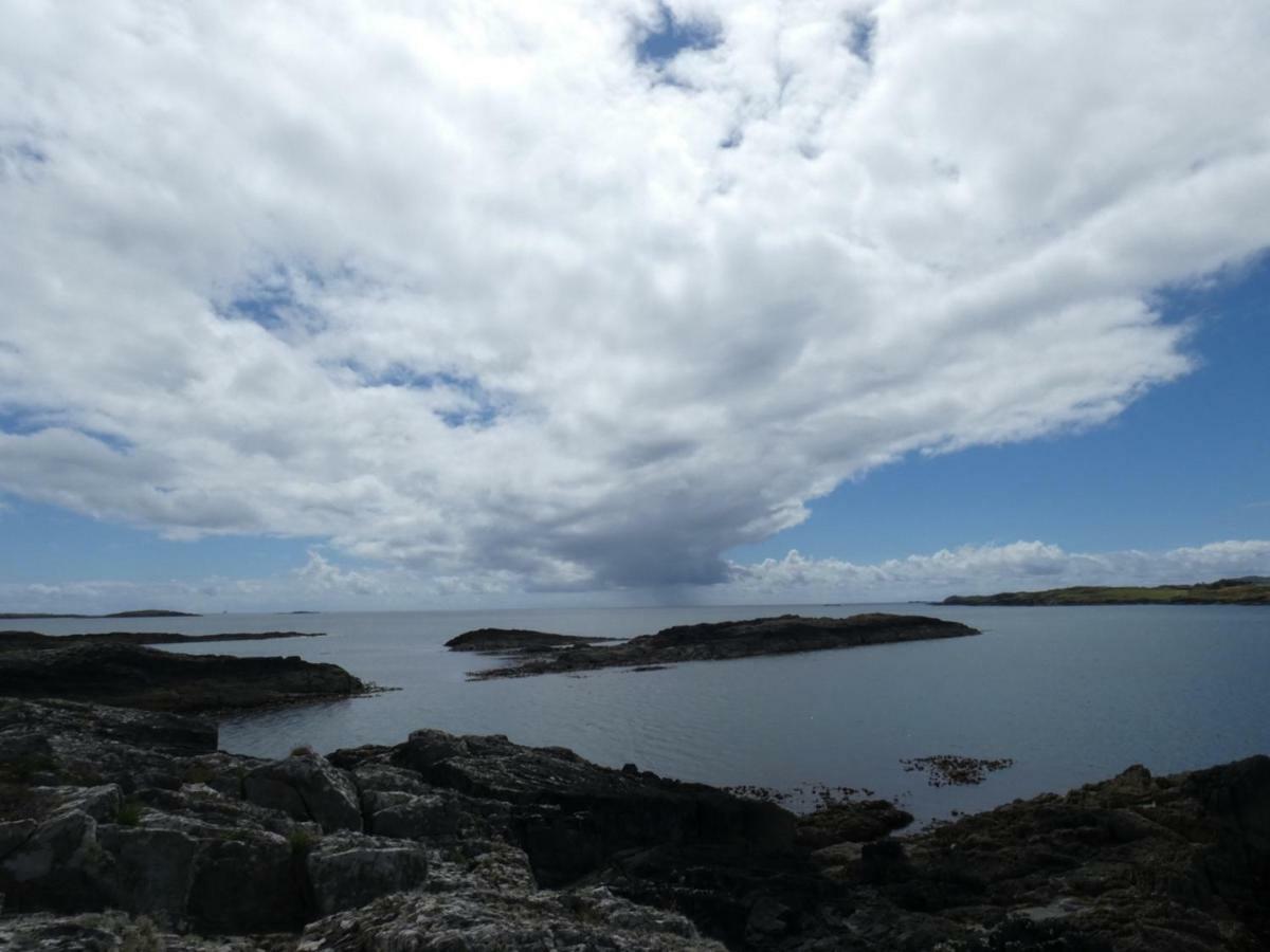 Вілла Muckle Flugga Goleen Екстер'єр фото